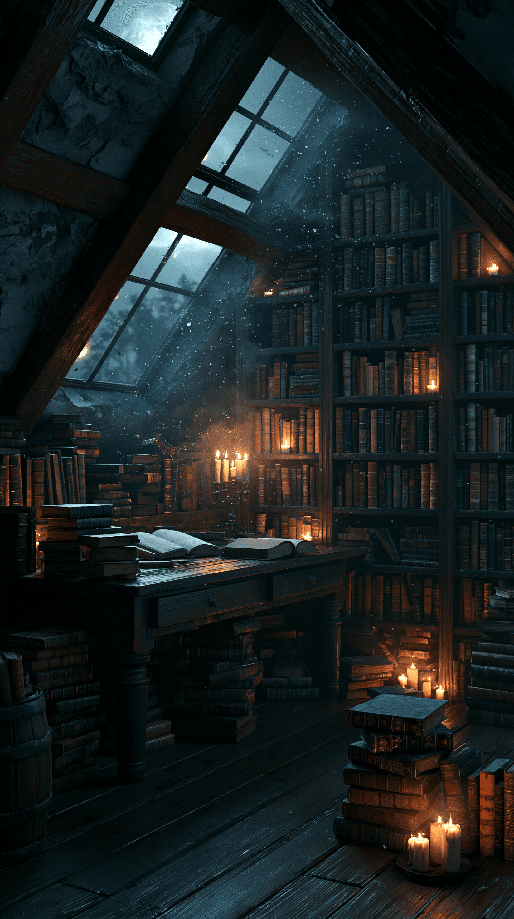 Cozy Sanctuaries wallpaper 2