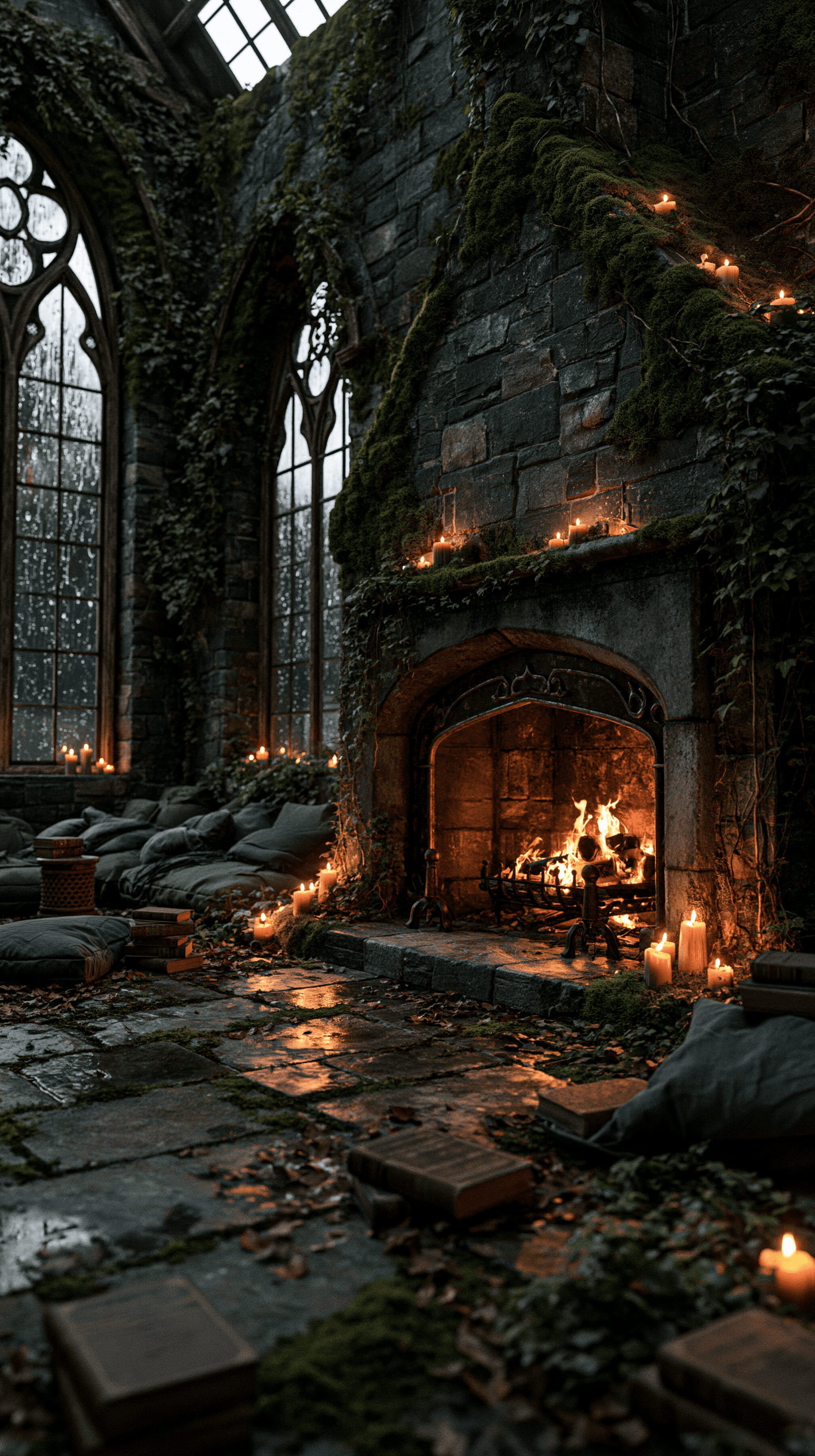 Cozy Sanctuaries wallpaper 3