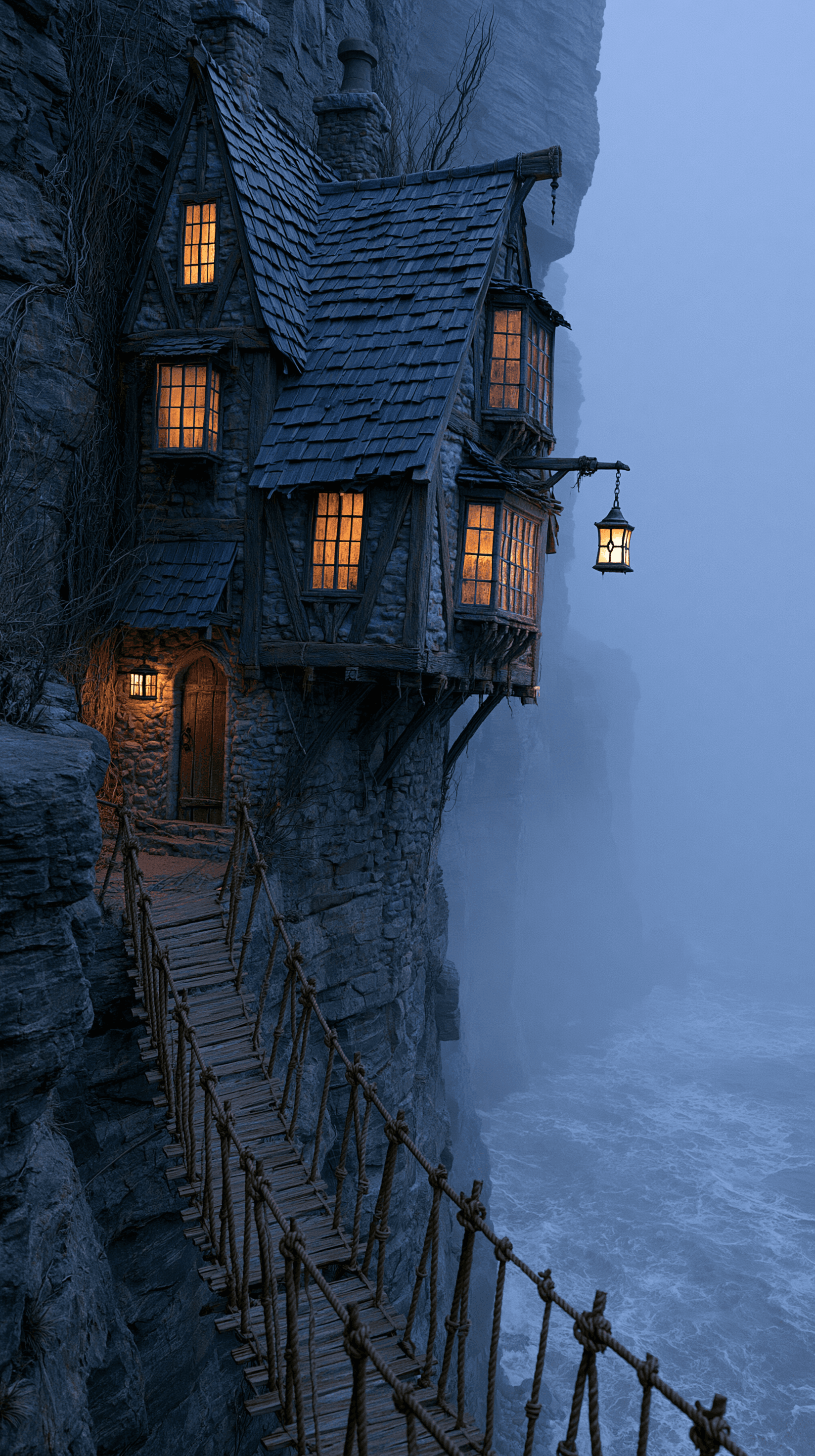 Cozy Sanctuaries wallpaper 4