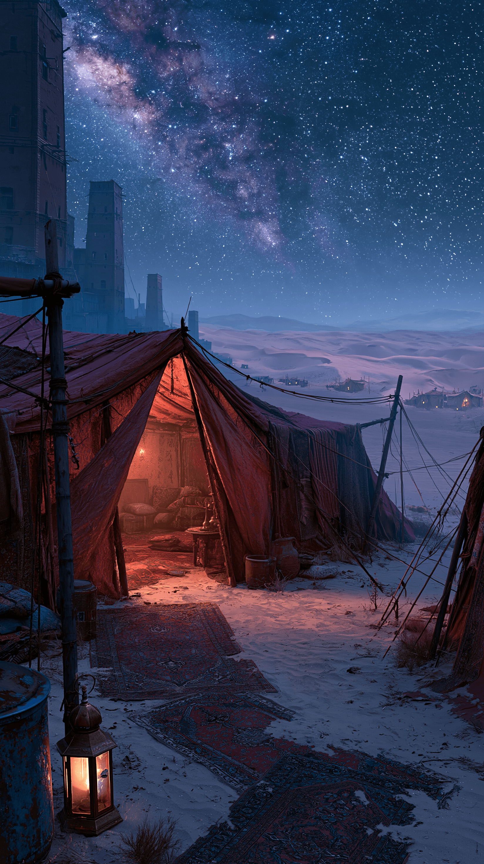 Cozy Sanctuaries wallpaper 5