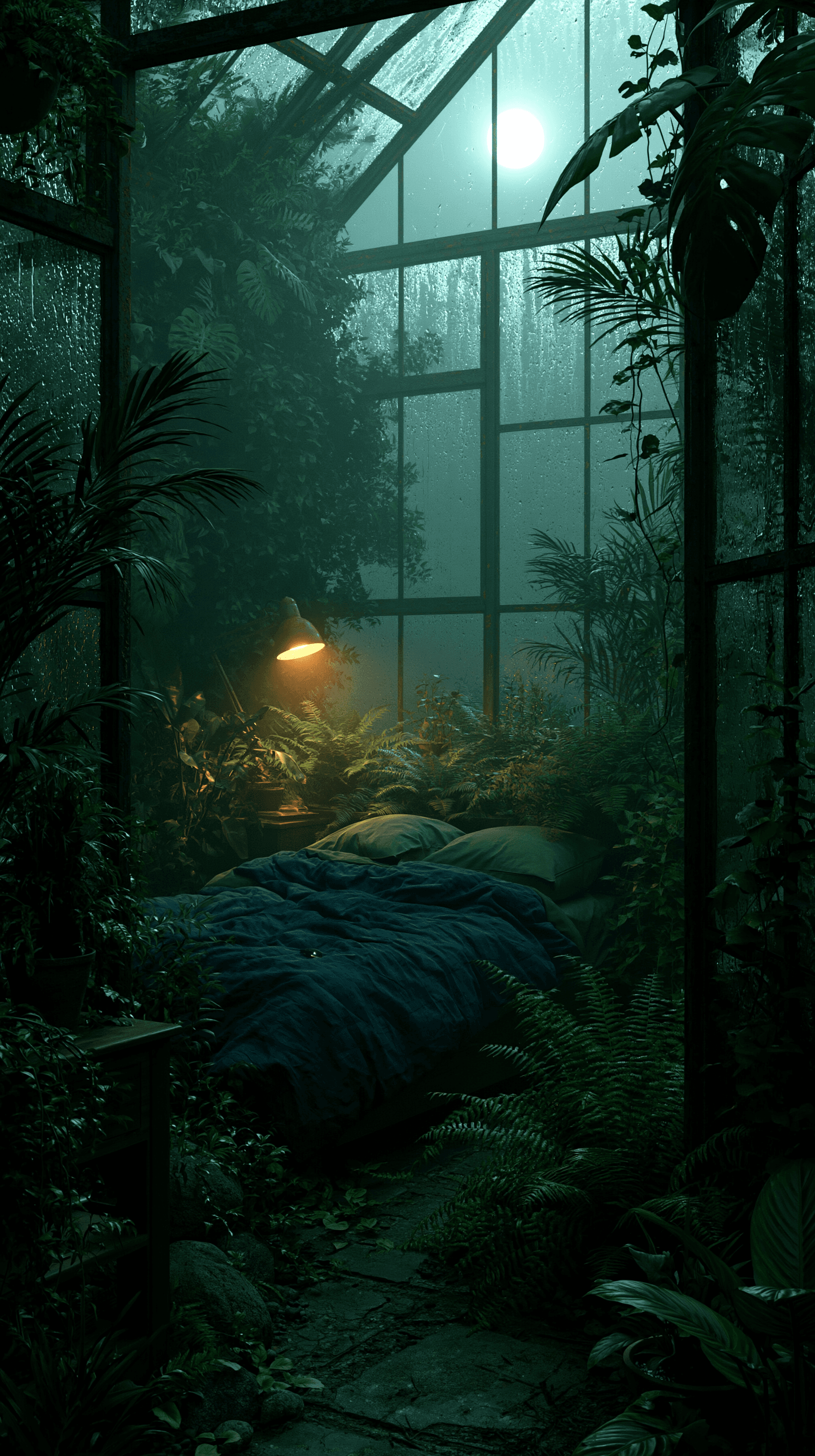 Cozy Sanctuaries wallpaper 7