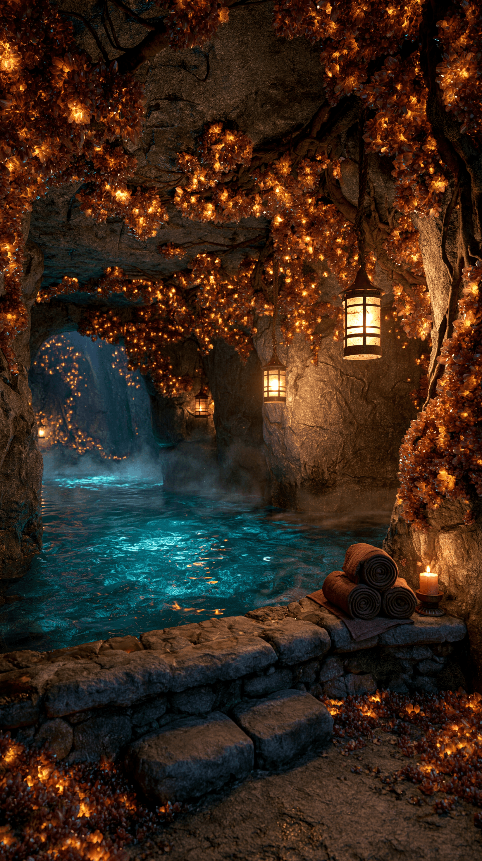 Cozy Sanctuaries wallpaper 8