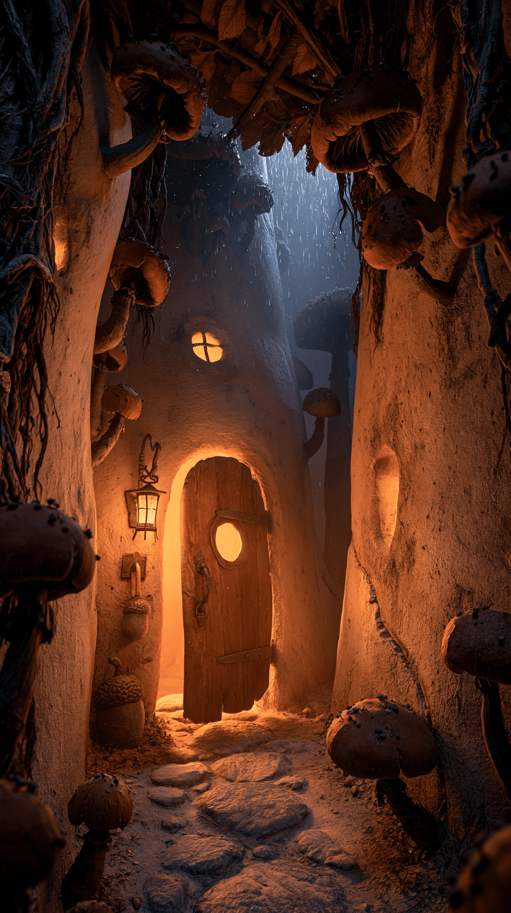 Cozy Sanctuaries wallpaper 11