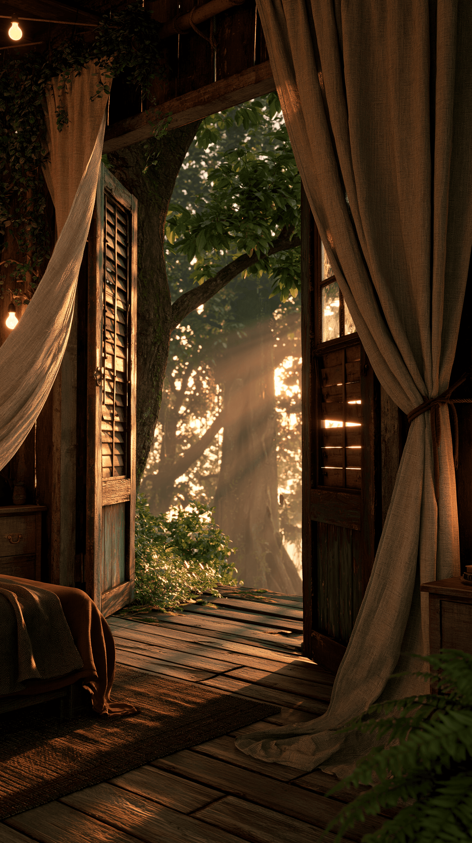 Cozy Sanctuaries wallpaper 14