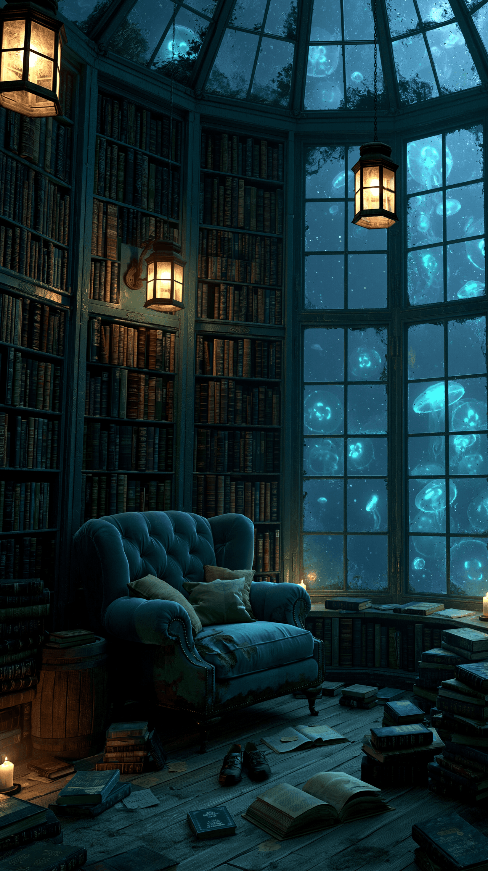 Cozy Sanctuaries wallpaper 15